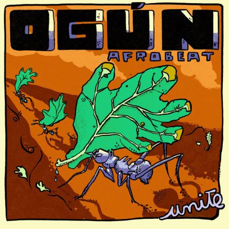 OGUN AFROBEAT - Unite