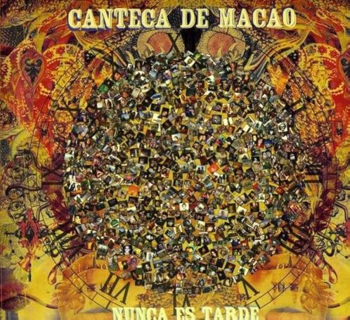 CANTECA DE MACAO - Nunca es tarde