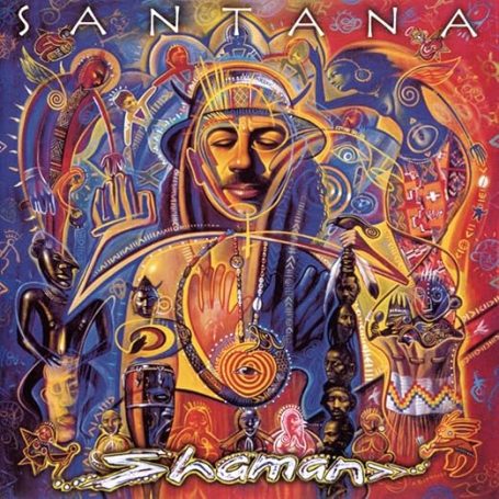 SANTANA- Shaman